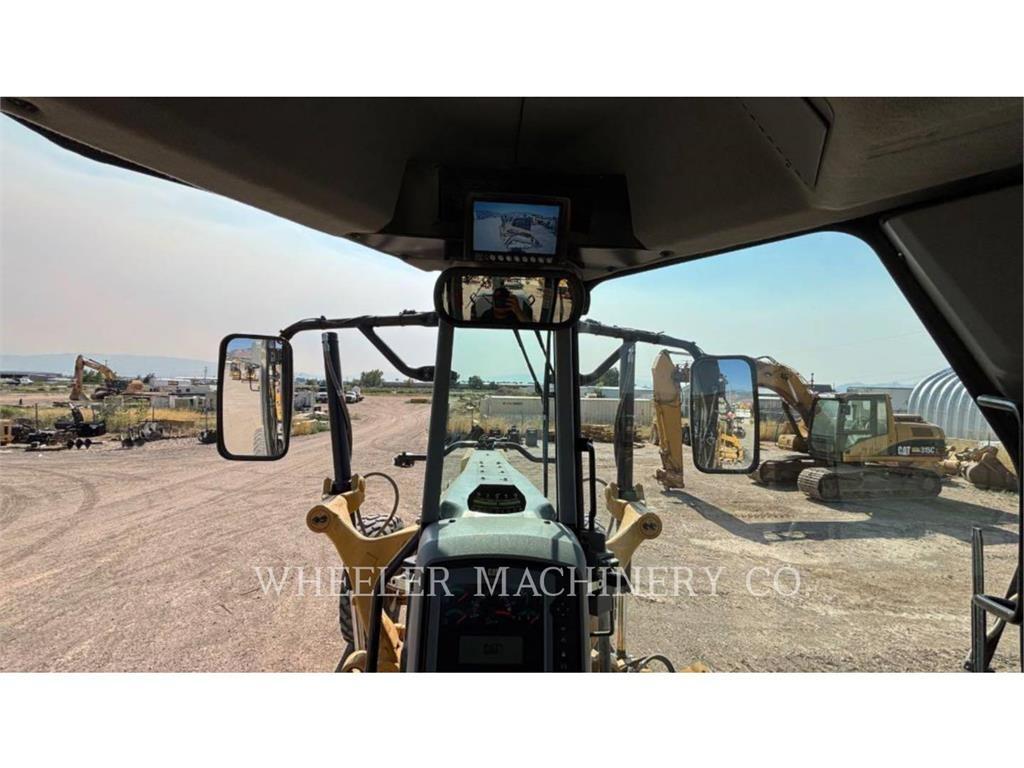 CAT 150 AWD Greiderid