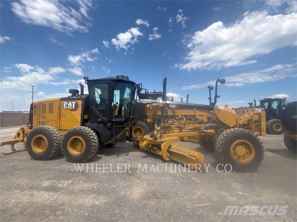 CAT 150 AWD Greiderid