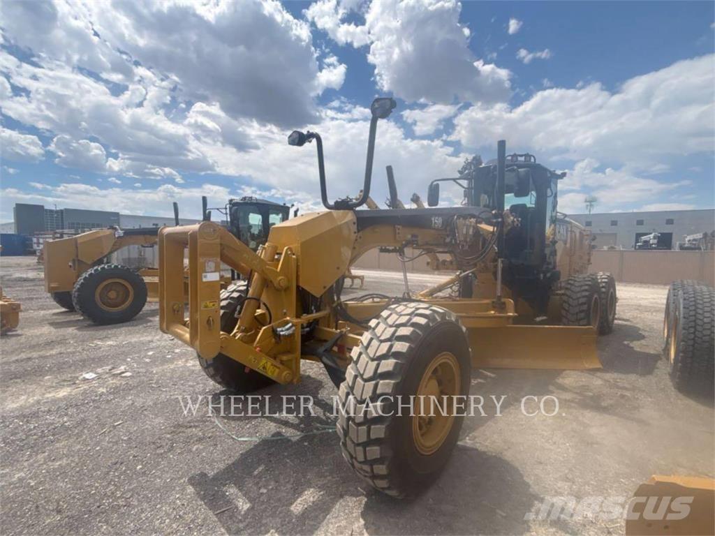 CAT 150 AWD Greiderid