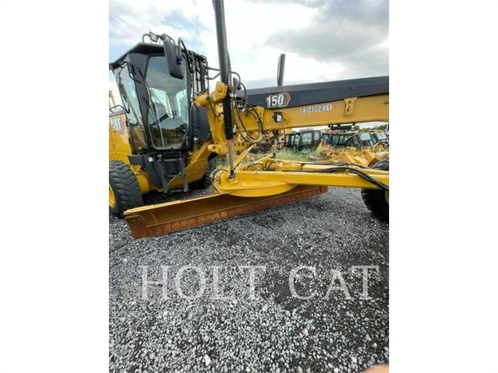 CAT 150 JOY Greiderid
