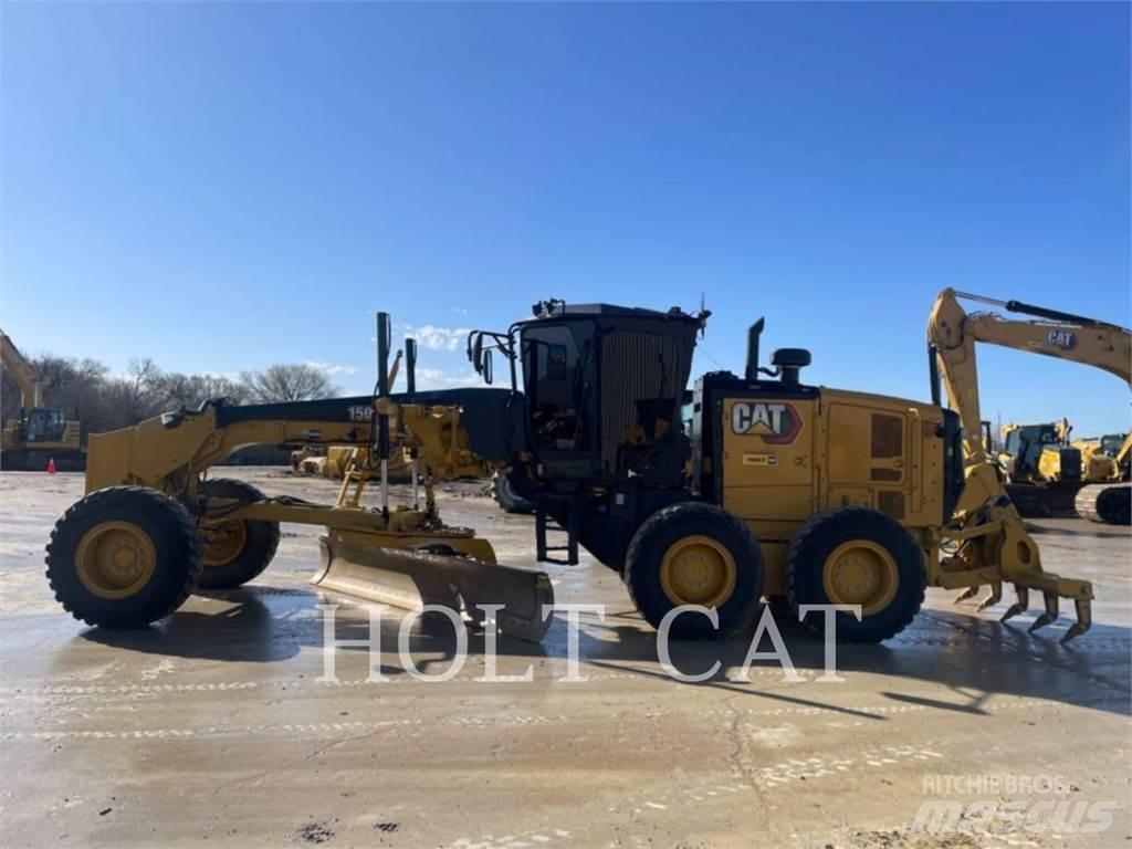 CAT 150 JOY Greiderid