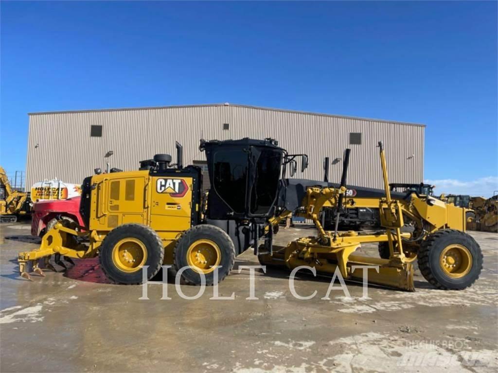 CAT 150 JOY Greiderid