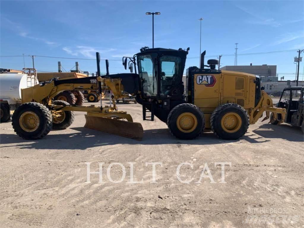 CAT 150 JOY Greiderid