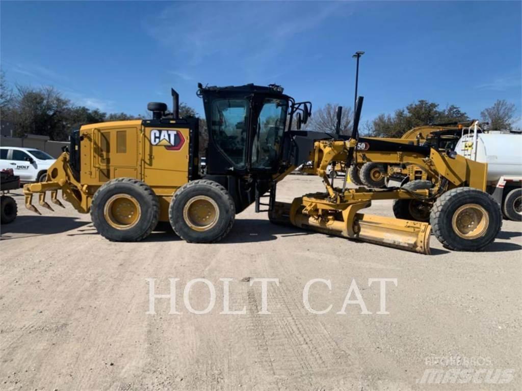 CAT 150 JOY Greiderid