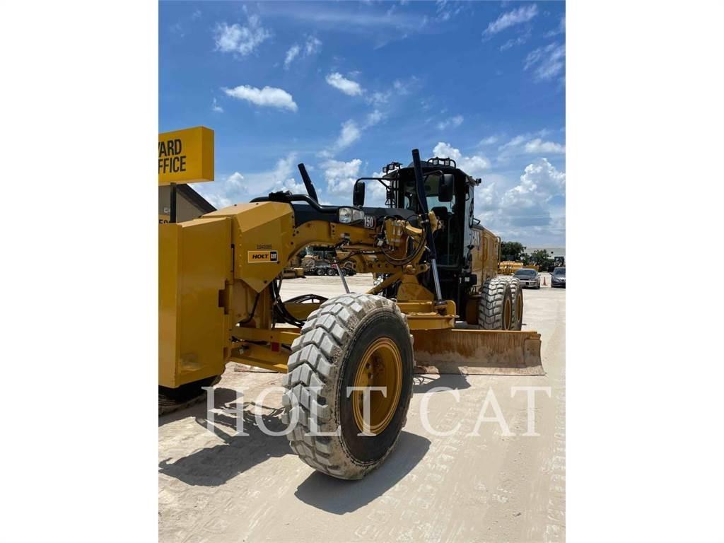 CAT 150 JOY Greiderid