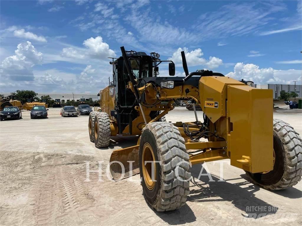 CAT 150 JOY Greiderid