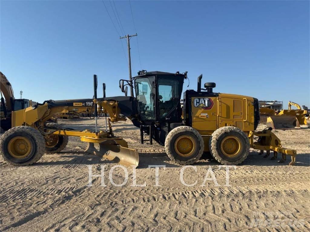 CAT 150 JOY3 Greiderid