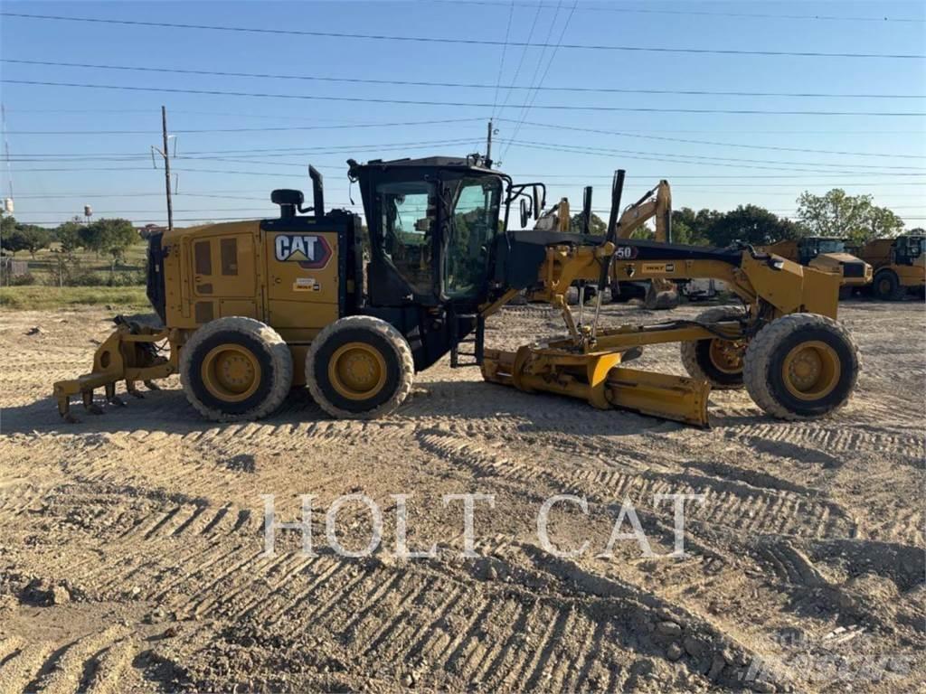CAT 150 JOY3 Greiderid
