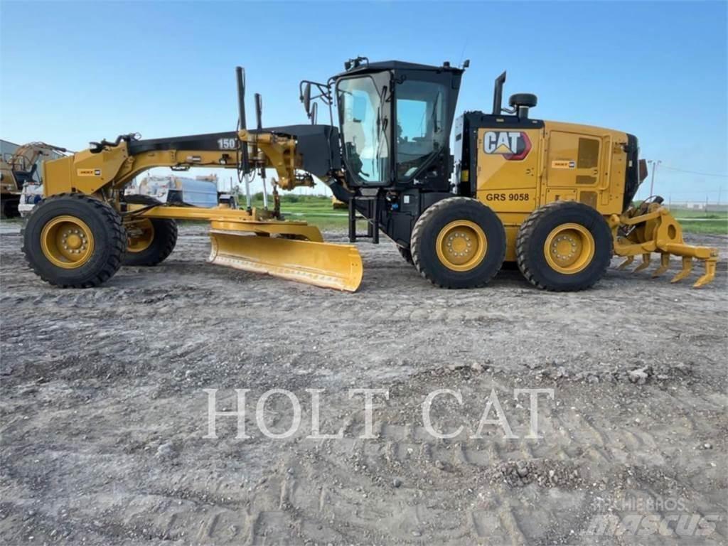 CAT 150 JOY3 Greiderid