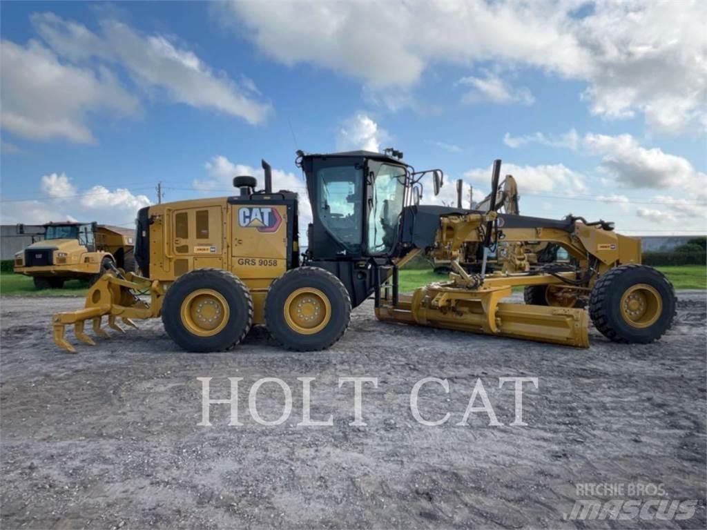 CAT 150 JOY3 Greiderid