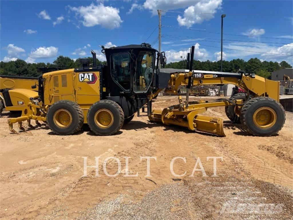CAT 150 JOY3 Greiderid