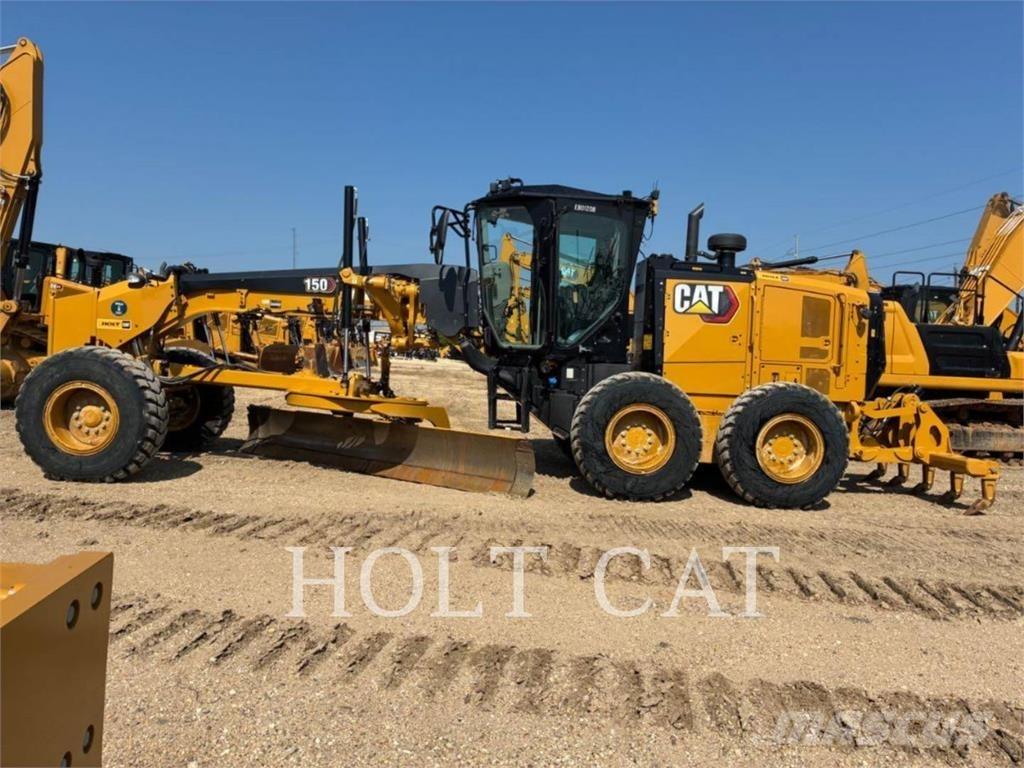 CAT 150 JOY3 Greiderid