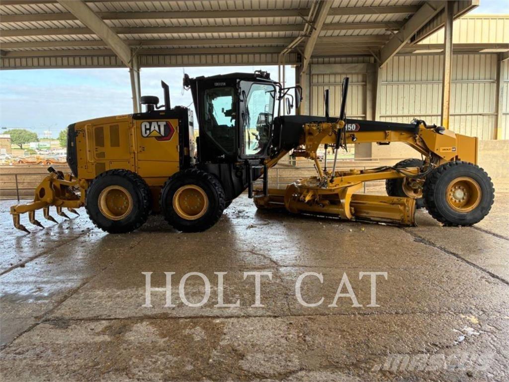 CAT 150 JOY3 Greiderid