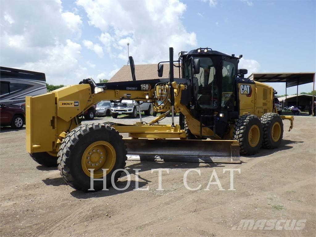 CAT 15015 Greiderid