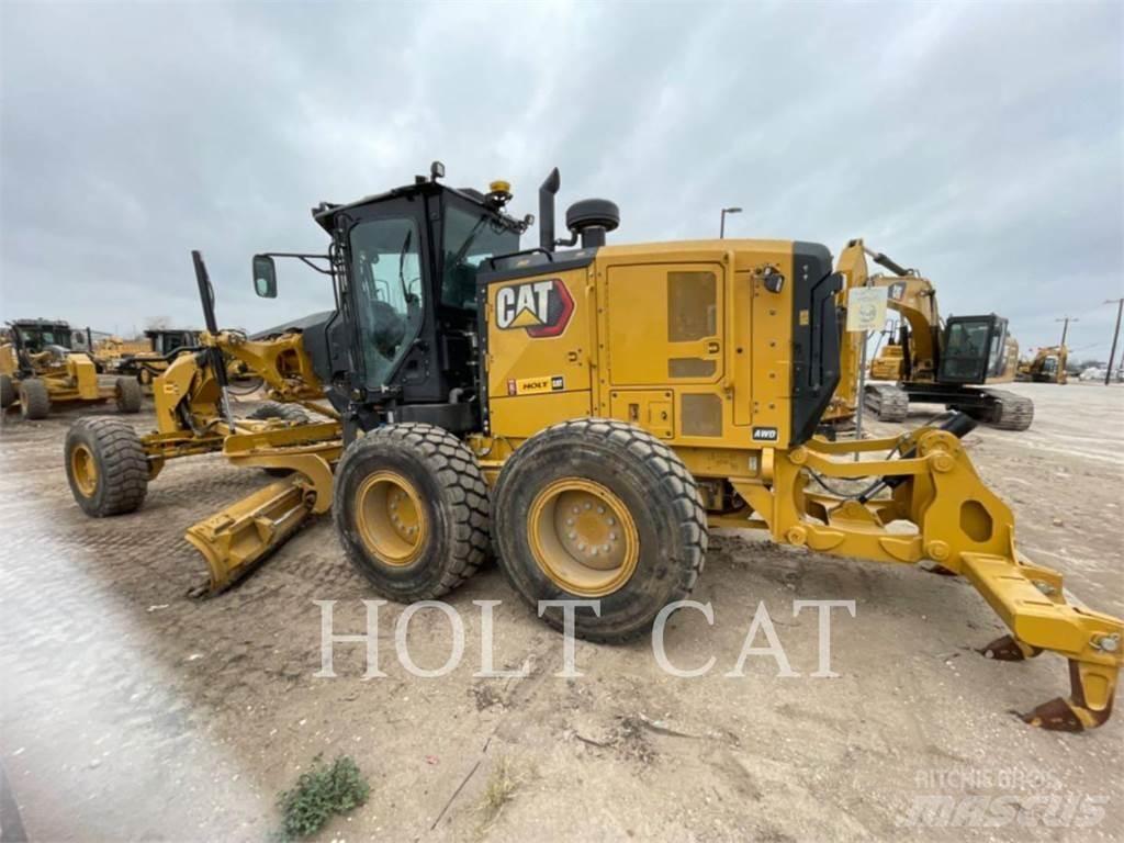 CAT 150AWD JOY Greiderid