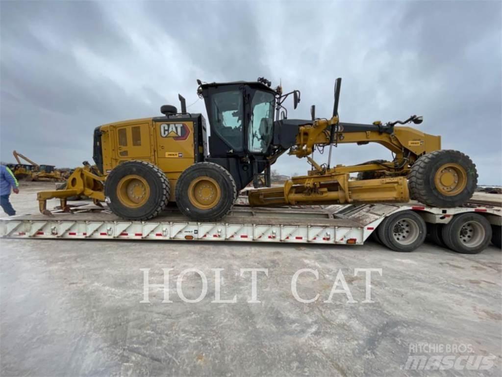 CAT 150AWD JOY Greiderid