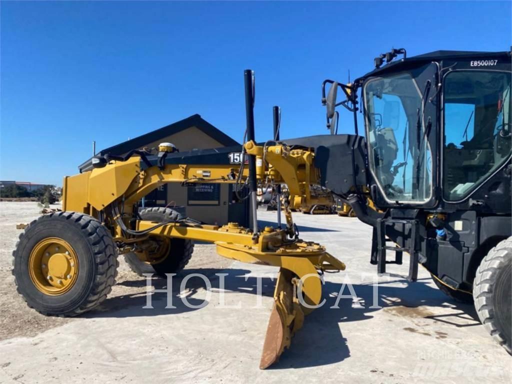 CAT 150AWD JOY Greiderid