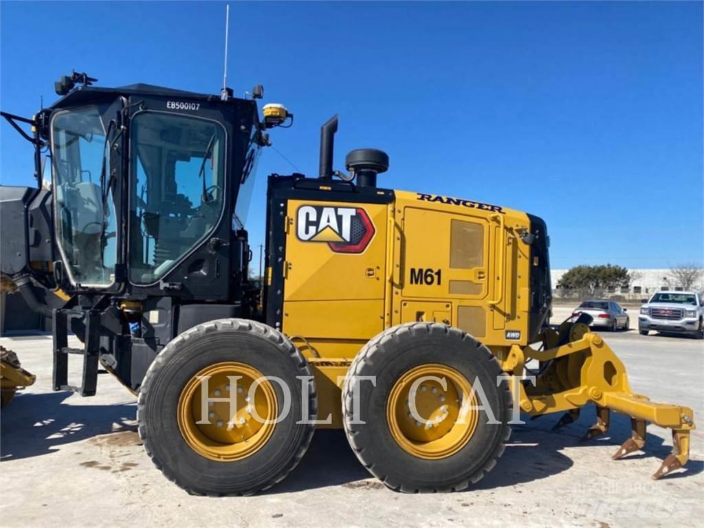 CAT 150AWD JOY Greiderid