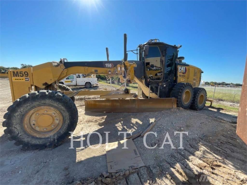 CAT 150AWD JOY Greiderid