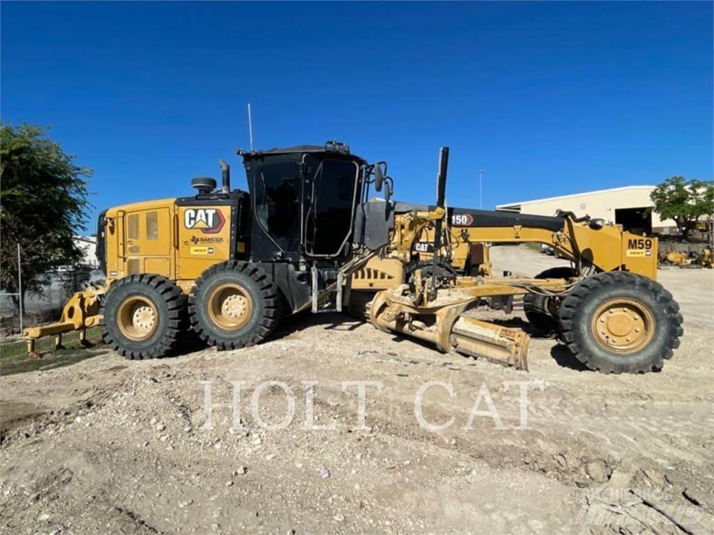 CAT 150AWD JOY Greiderid