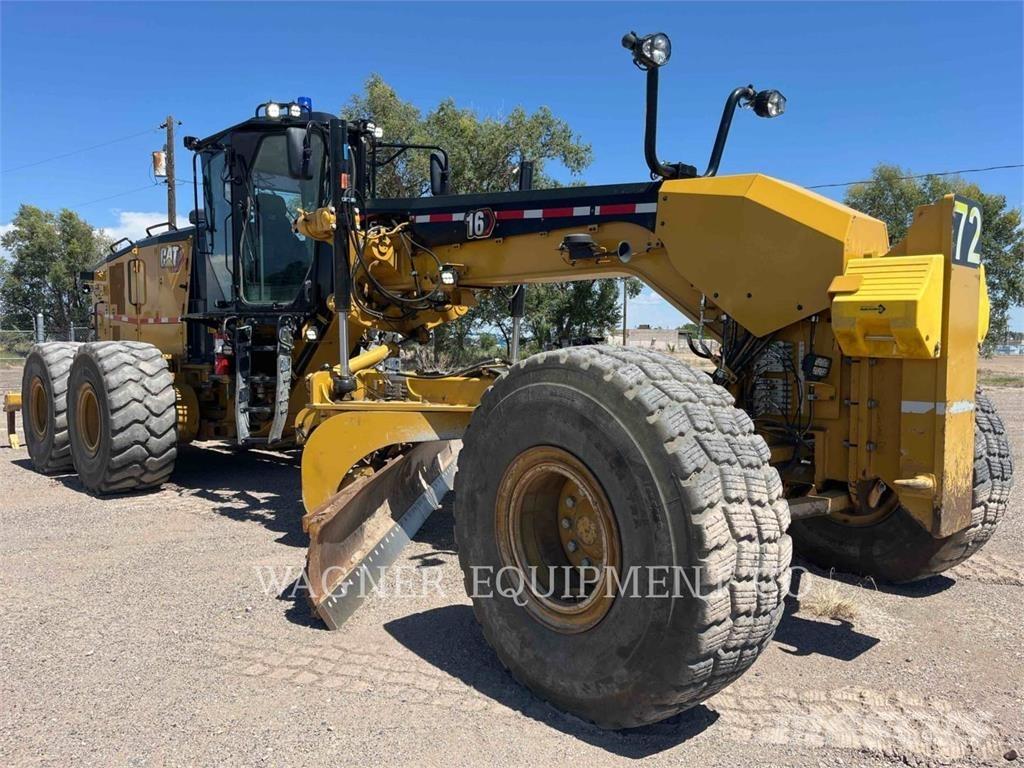 CAT 16 Greiderid