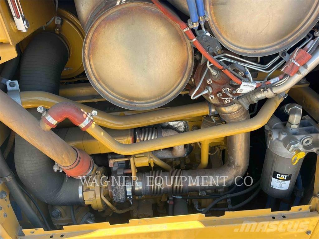 CAT 16 Greiderid
