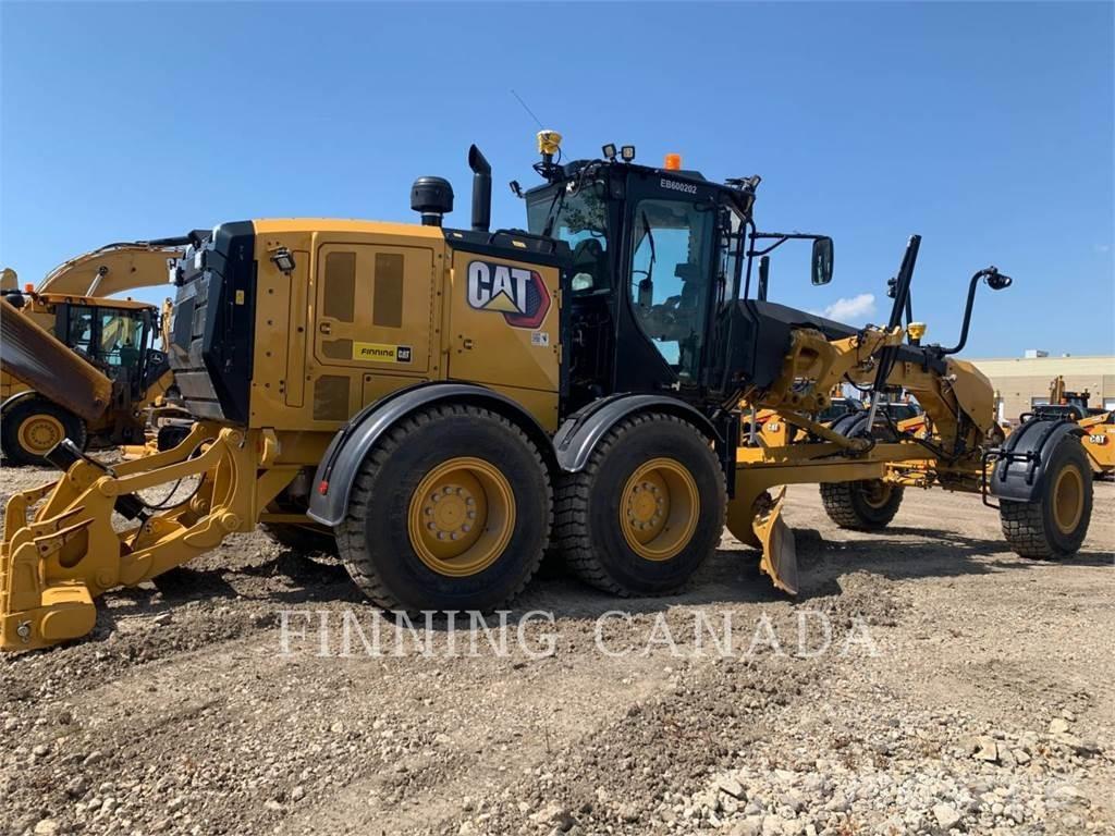 CAT 160-15 Greiderid