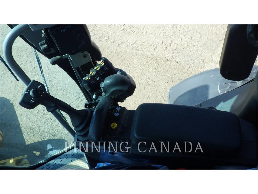 CAT 160-15 Greiderid