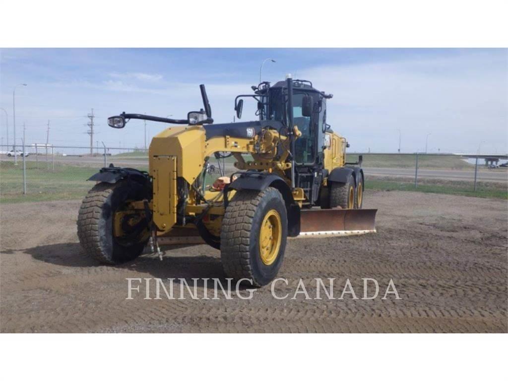 CAT 160-15 AWD Greiderid