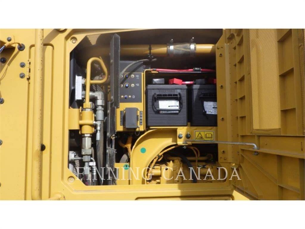 CAT 160-15 AWD Greiderid