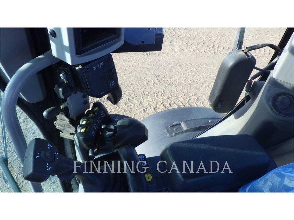 CAT 160-15 AWD Greiderid