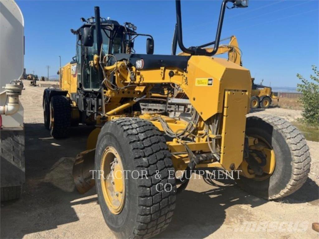 CAT 160-15AWD Greiderid
