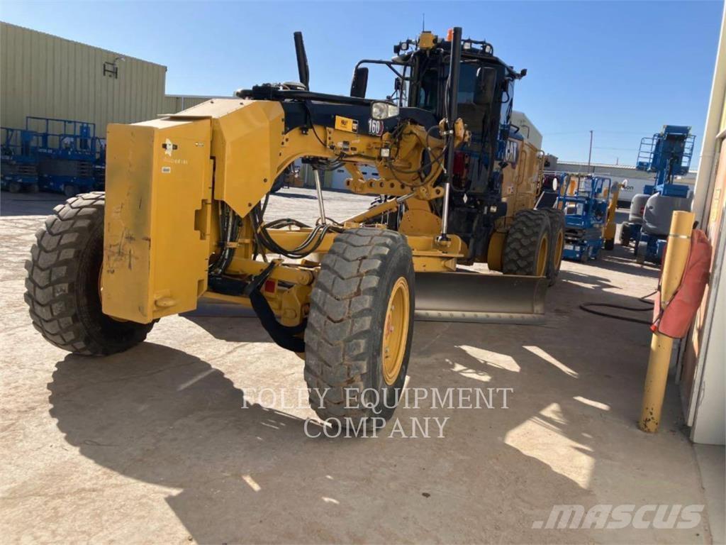 CAT 160-15AWI Greiderid