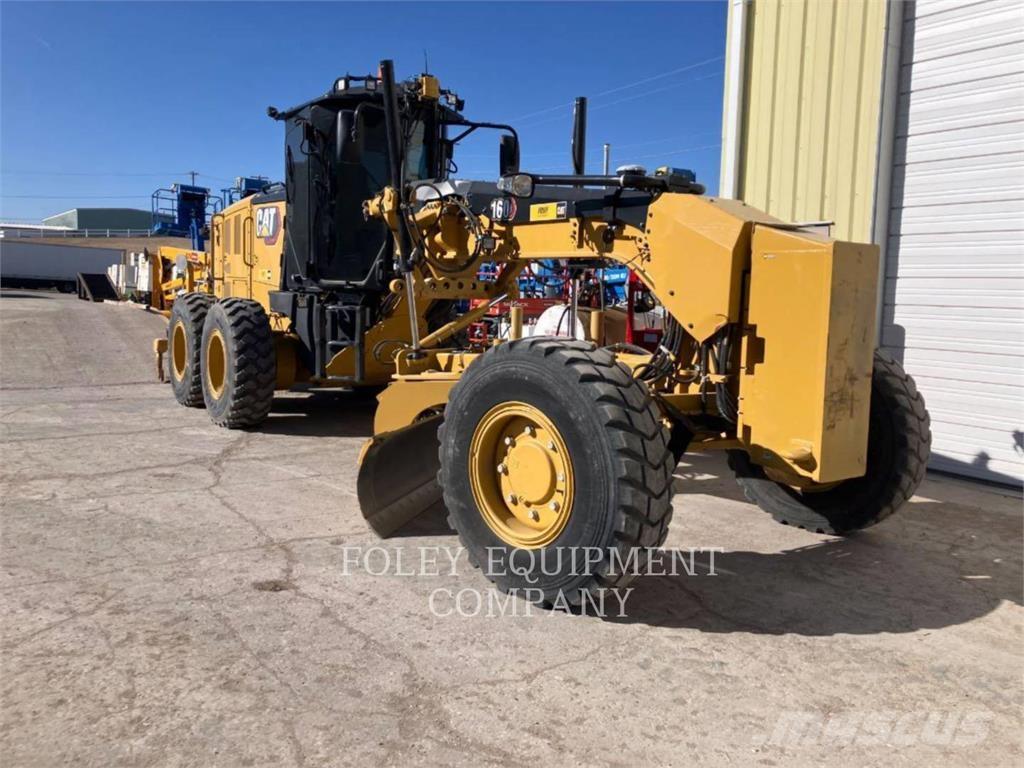 CAT 160-15AWI Greiderid