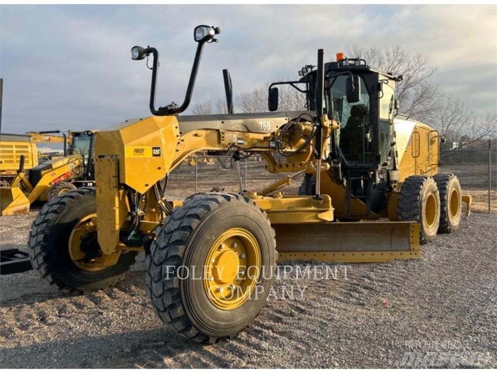 CAT 160-15AWI Greiderid