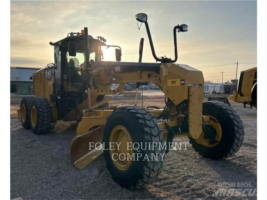 CAT 160-15AWI Greiderid