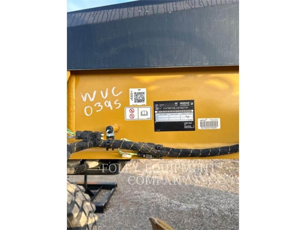 CAT 160-15AWI Greiderid