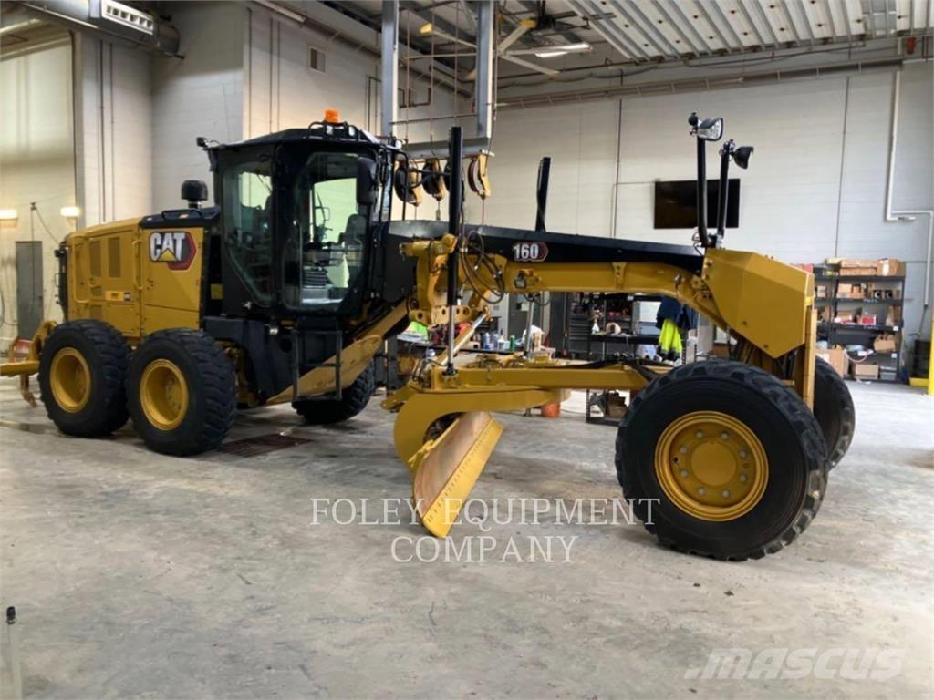 CAT 160-15AWX Greiderid