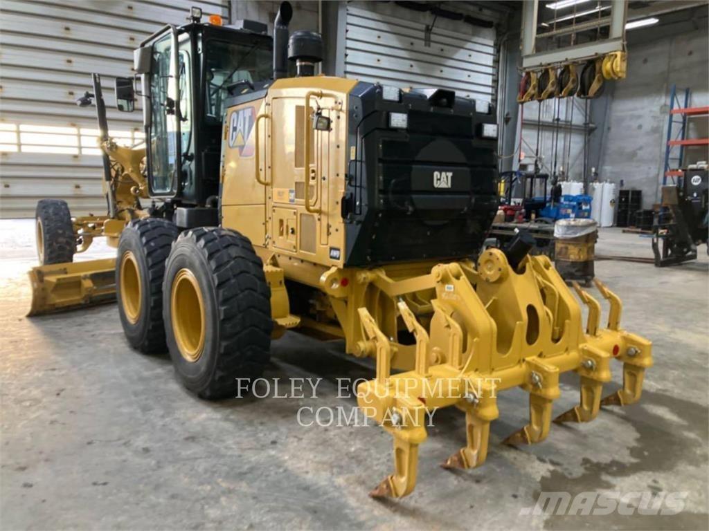 CAT 160-15AWX Greiderid