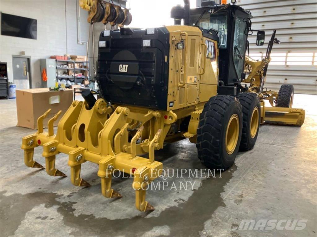 CAT 160-15AWX Greiderid