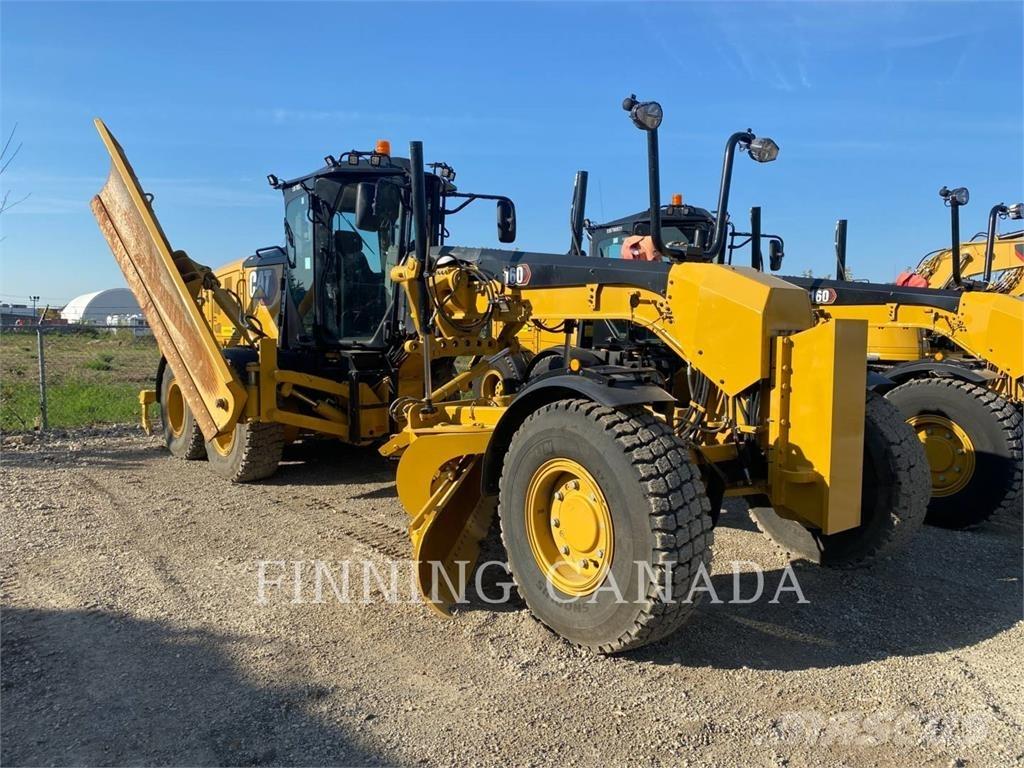 CAT 160-15B Greiderid