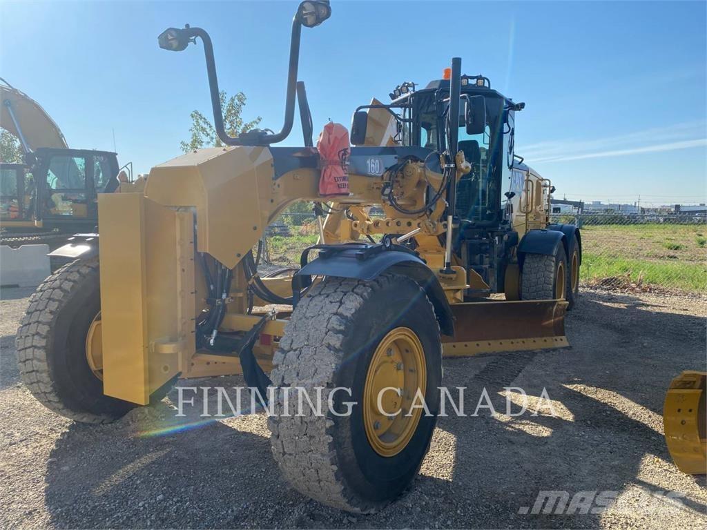 CAT 160-15B Greiderid