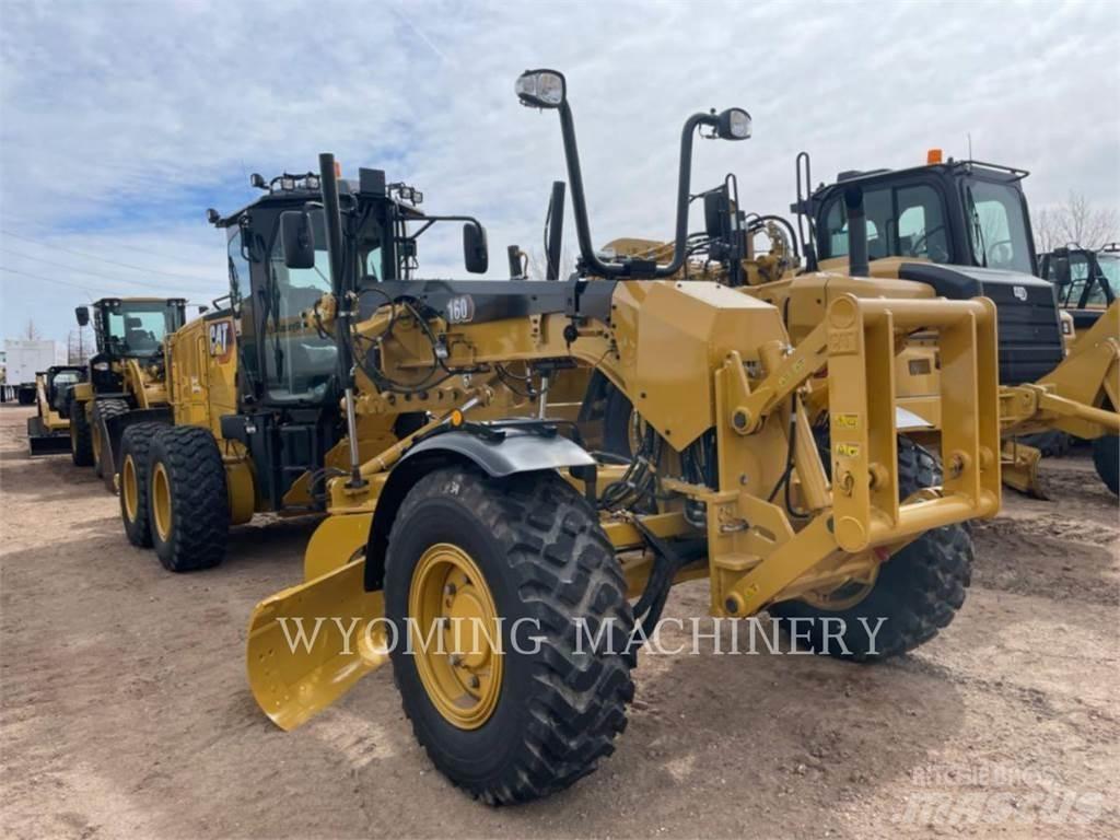 CAT 160 AWD Greiderid