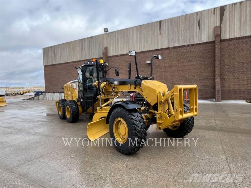 CAT 160 AWD Greiderid