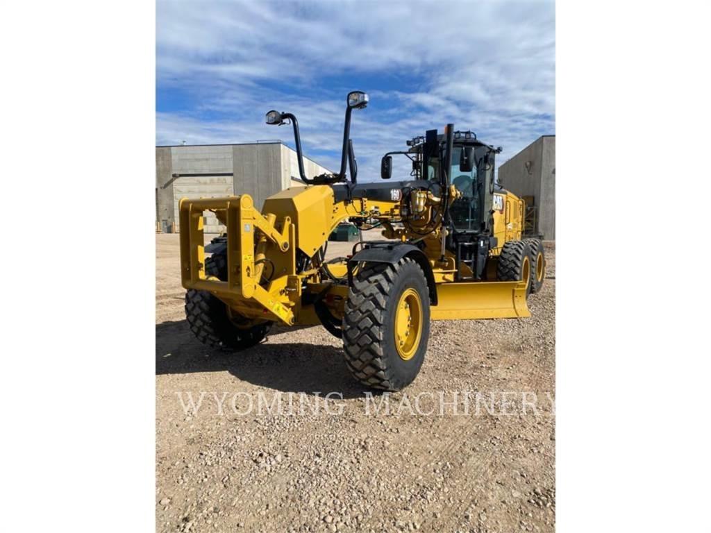 CAT 160 AWD Greiderid