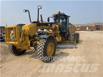 CAT 160 AWD Greiderid