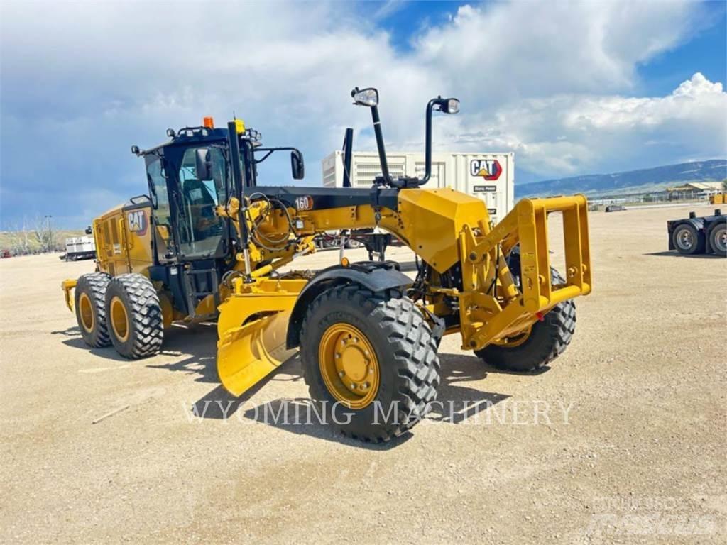 CAT 160 AWD Greiderid