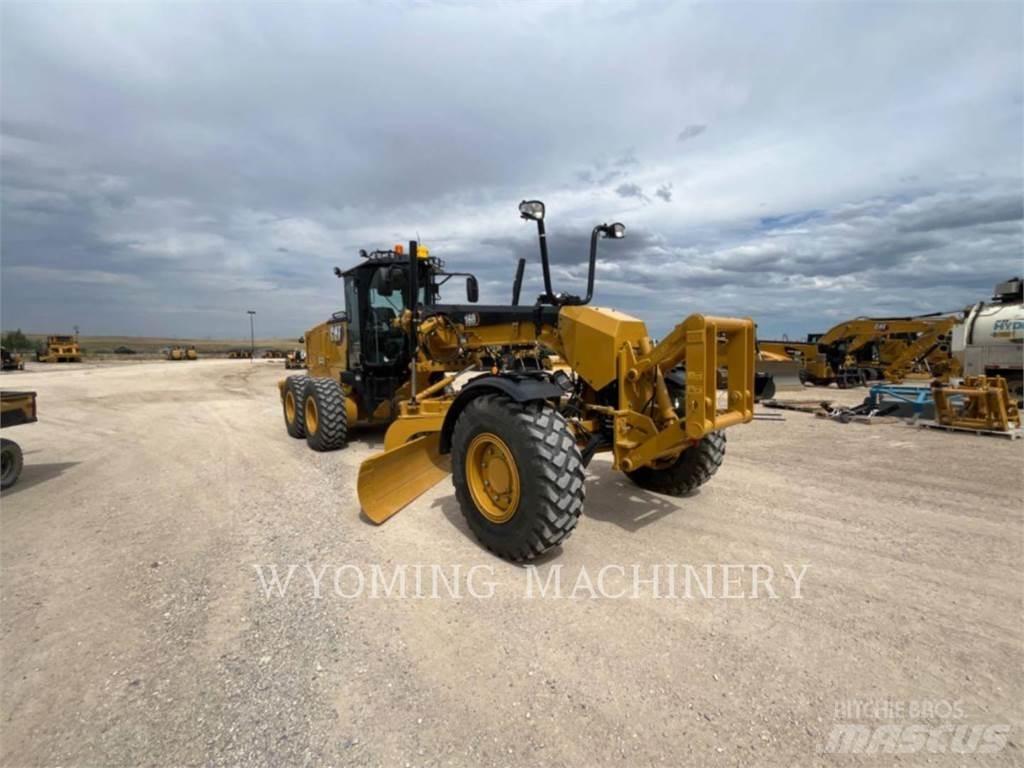 CAT 160 AWD Greiderid