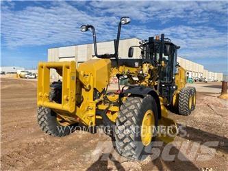 CAT 160 AWD Greiderid
