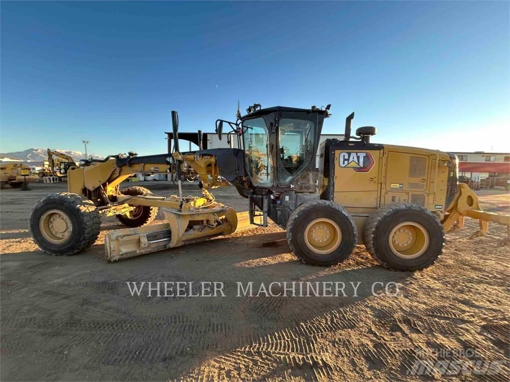 CAT 160 AWD Greiderid